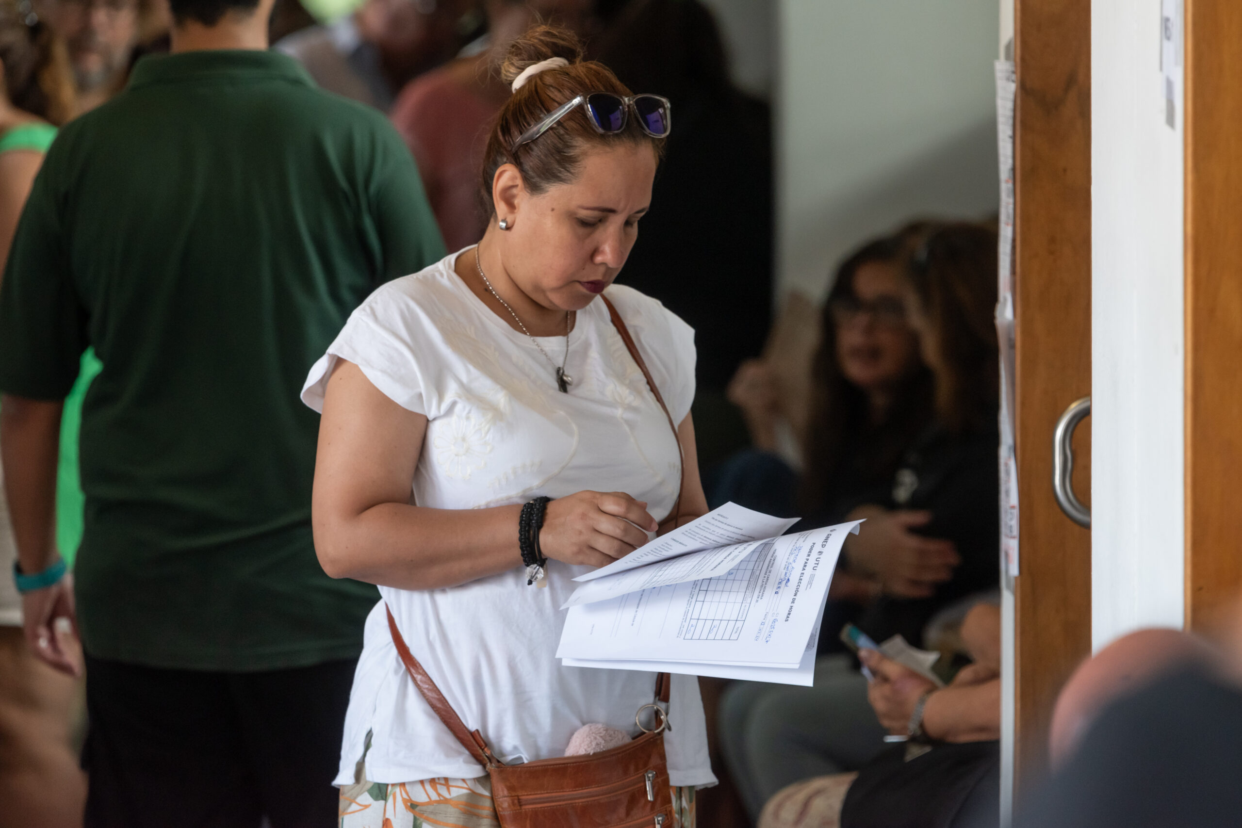 Devoución de carpetas de méritos correspondientes a diferentes llamados o concursos