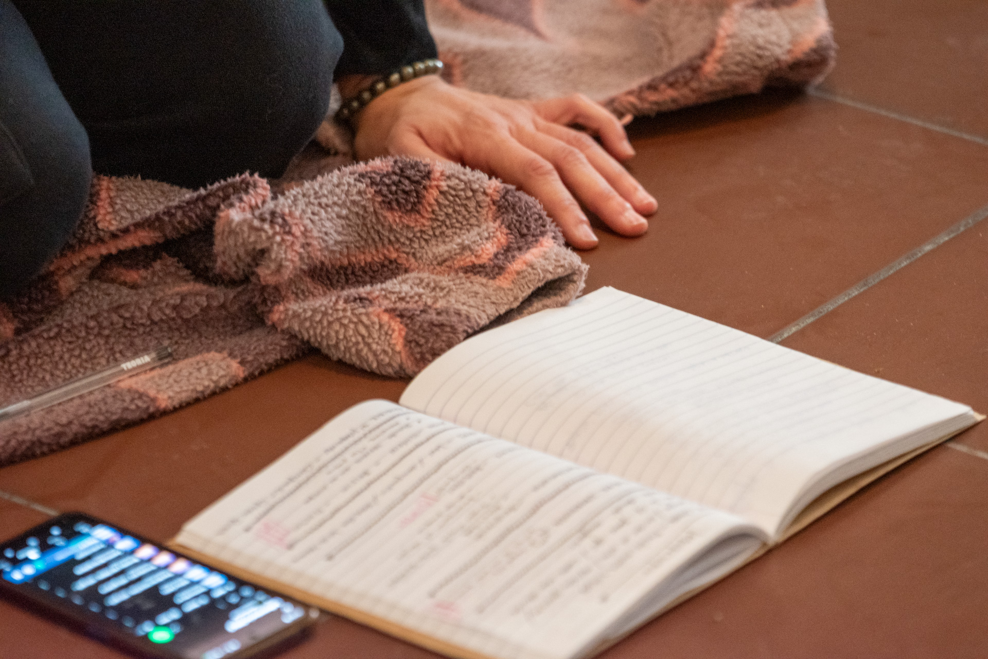 Habitando espacios desde la palabra: se realizó una nueva activación del «Modo Lectura» en el Centro Cultural de UTU