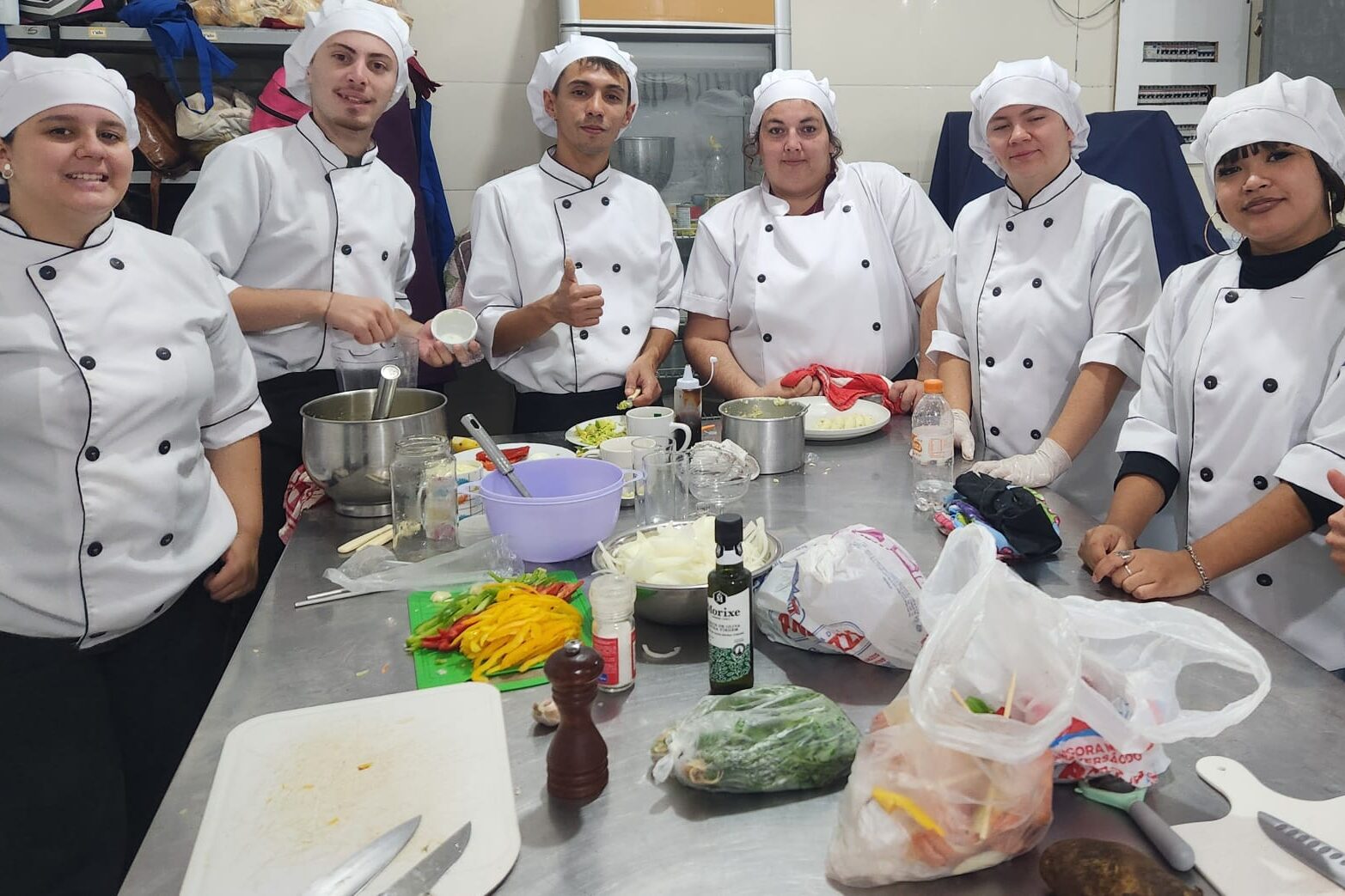 UTU presente en evento gastronómico junto a referentes de Brasil y Argentina