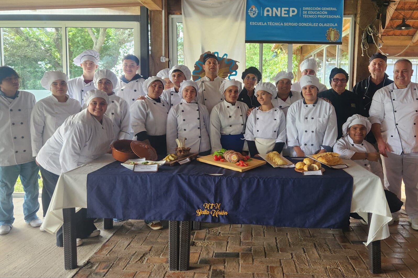 Del campo a la mesa: se realizó jornada de integración educativa y productiva en torno al ovino Corriedale en Bella Unión
