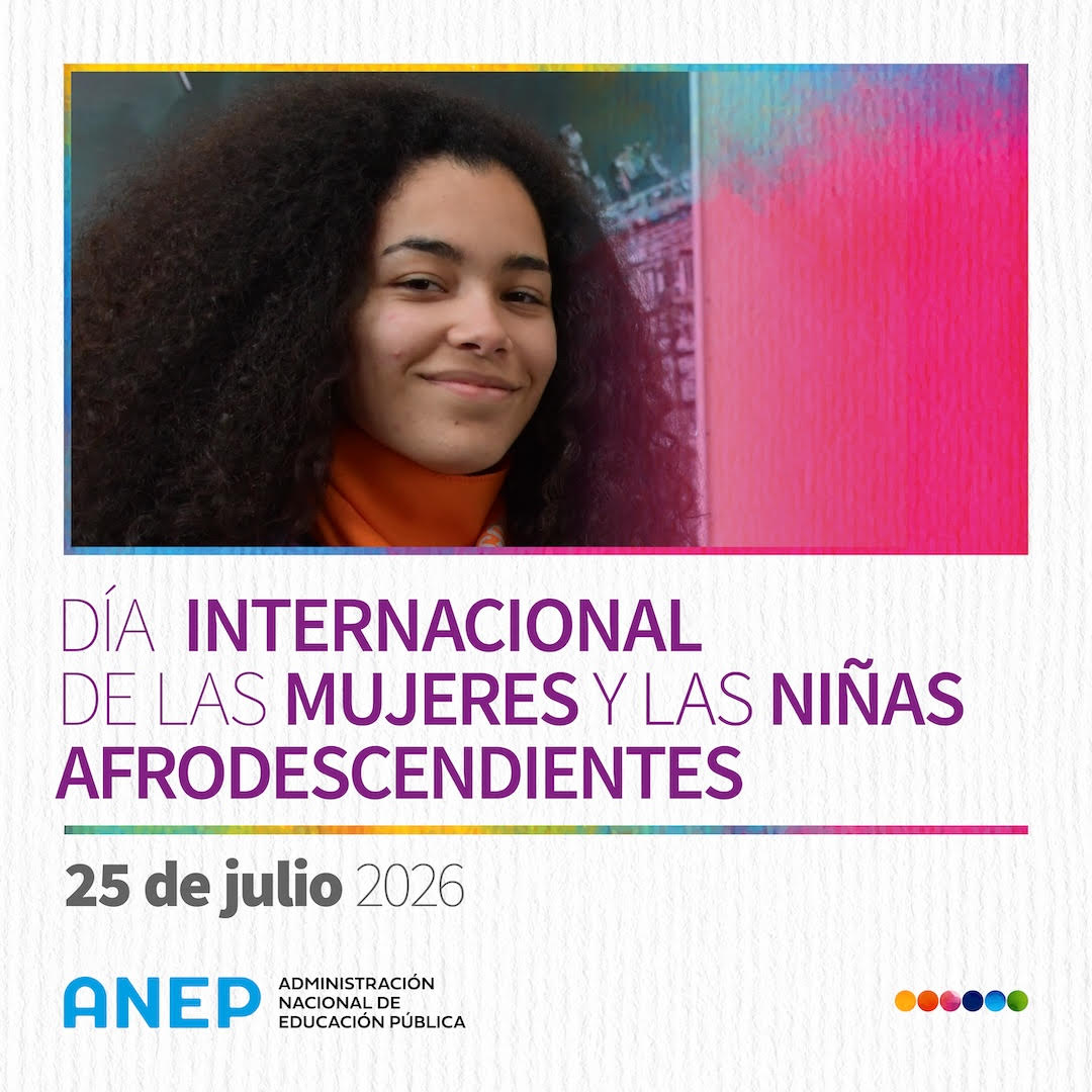 Día Internacional de las Mujeres y Niñas Afrodescendientes
