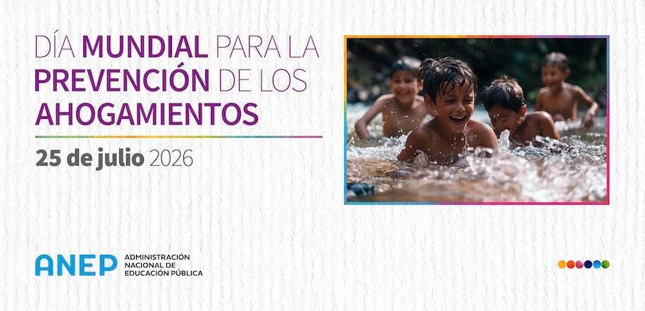 Día Mundial para la Prevención de los Ahogamientos