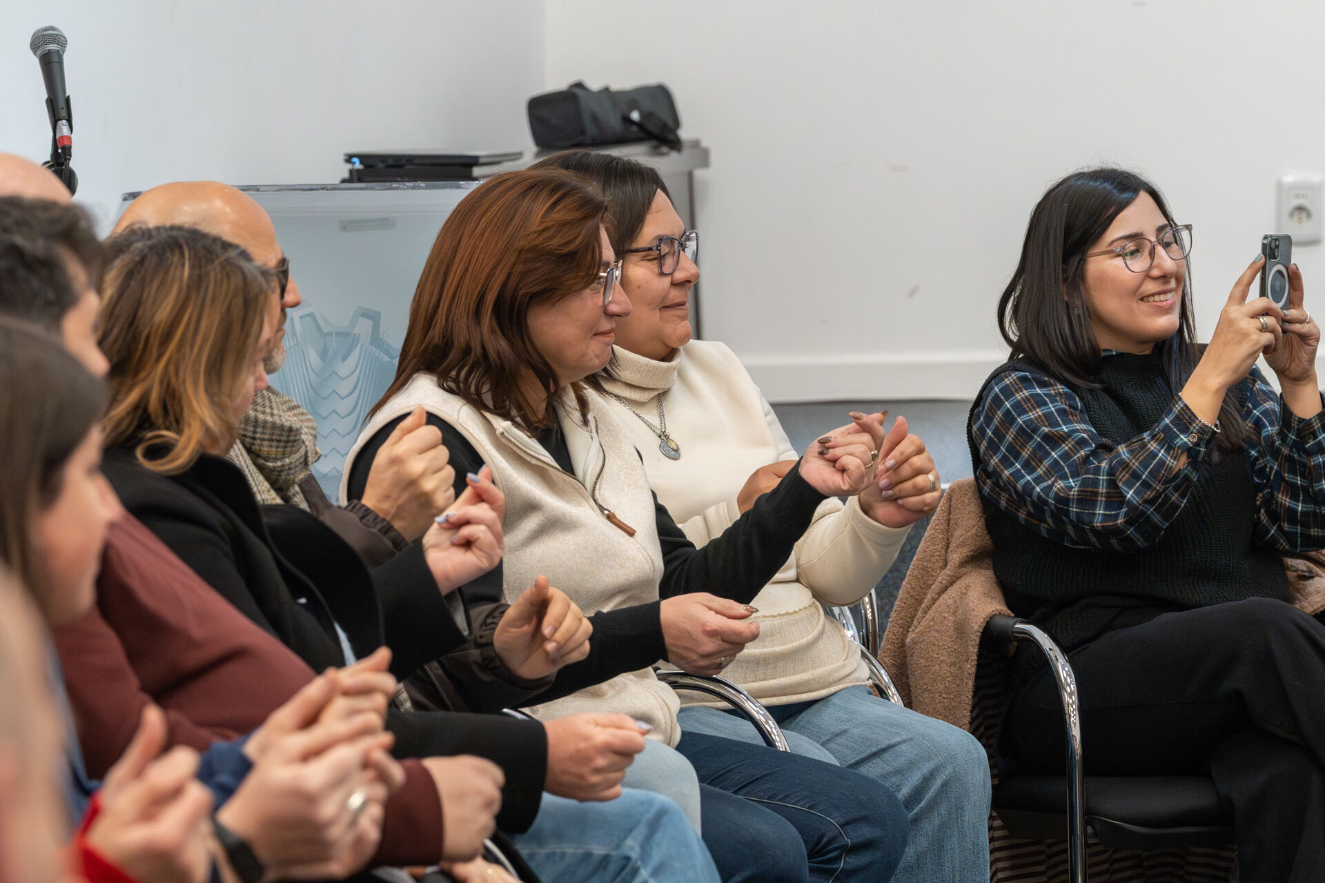 Construir en comunidad: se realizó encuentro de Centros Educativos Asociados de Montevideo