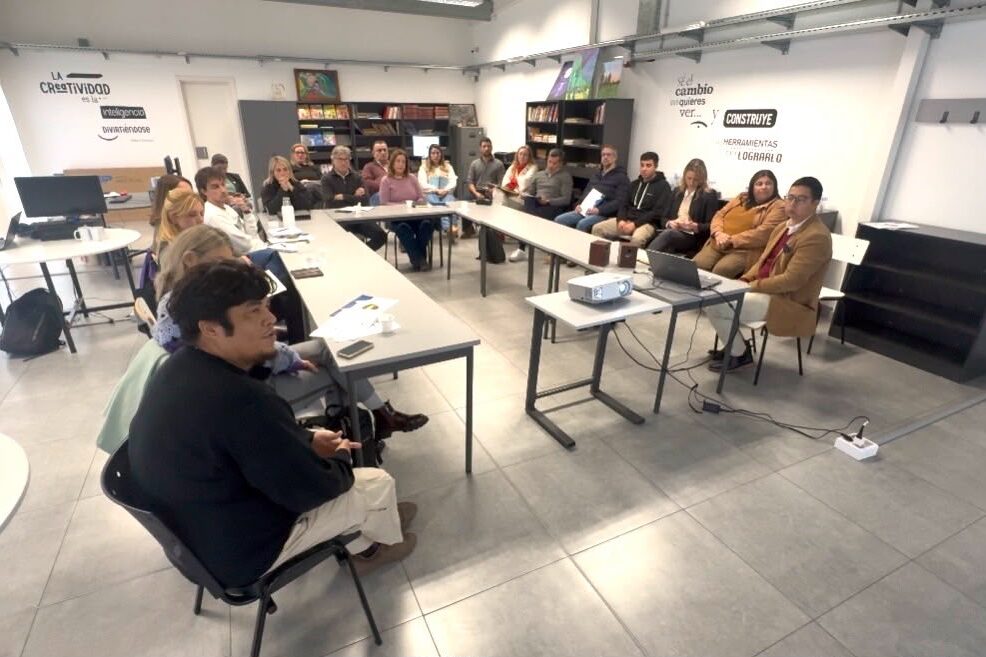 Mesa Técnica del PET Salto impulsa la formación de los estudiantes en los ámbitos de trabajo