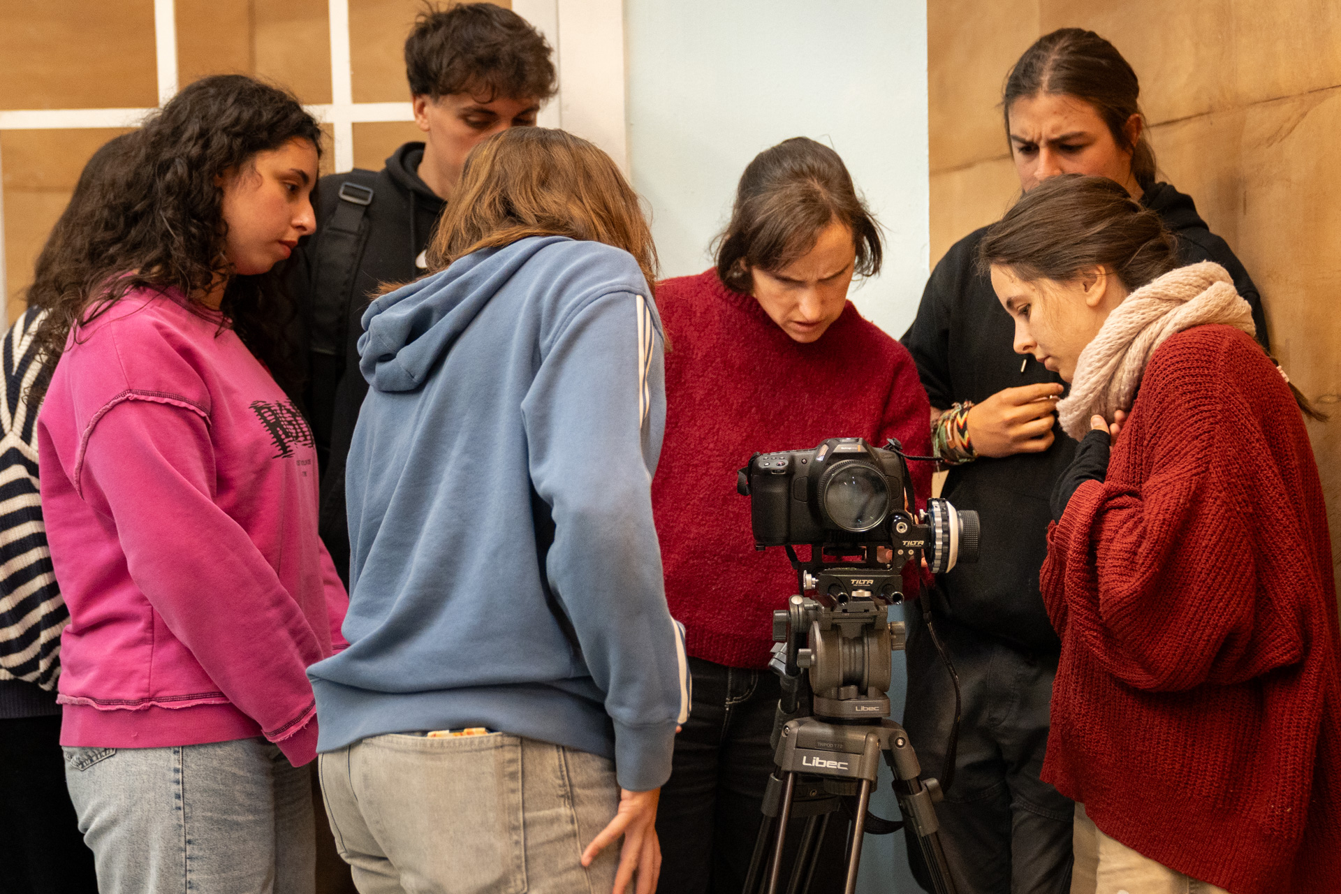 UTU realizará un Curso de Formación Permanente en Audiovisual para docentes del área