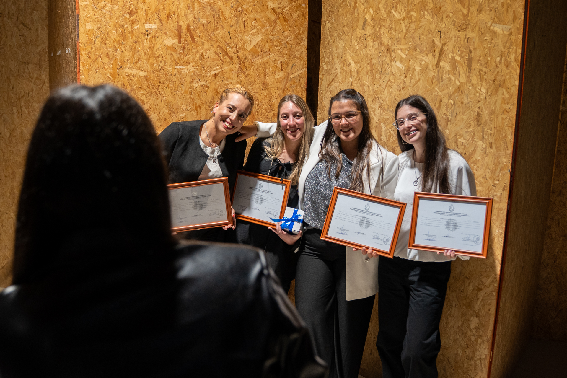 Colonia celebró a sus egresados en una nueva ceremonia de «Egresé: Formarse en UTU cuenta»