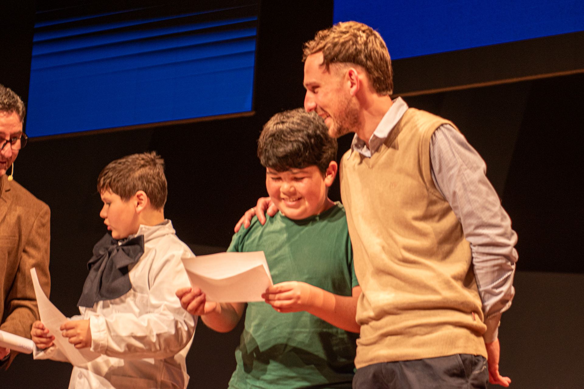 Docente de UTU fue finalista del «Premio ReachingU»