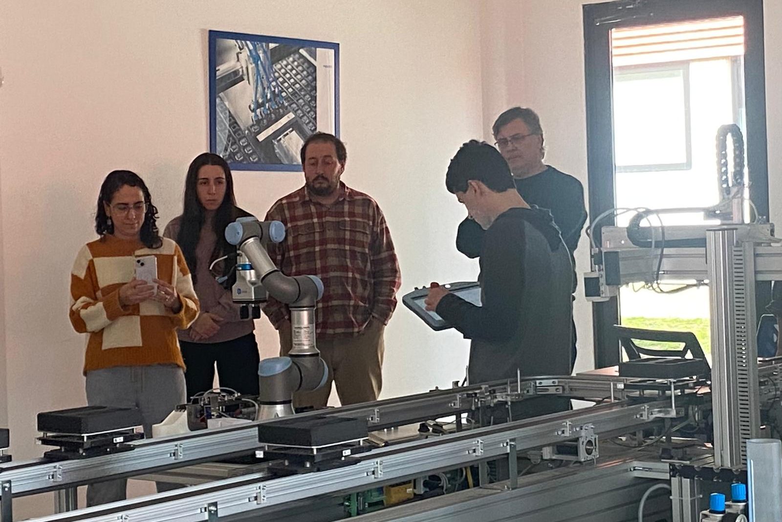 Caime y Facultad de Ingeniería (Udelar) retoman el trabajo conjunto