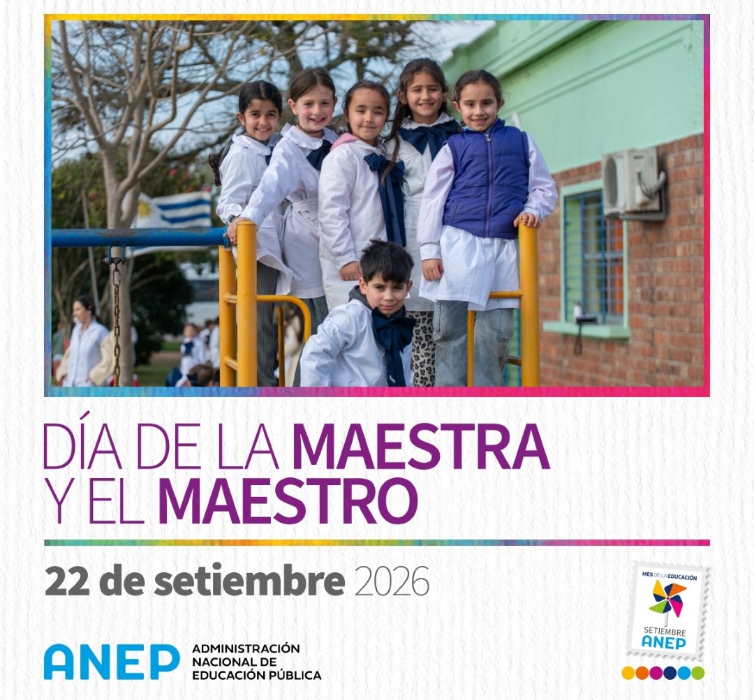 Día de la Maestra y el Maestro
