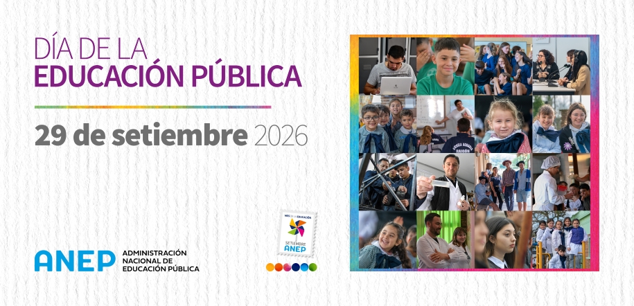 Día de la Educación Pública