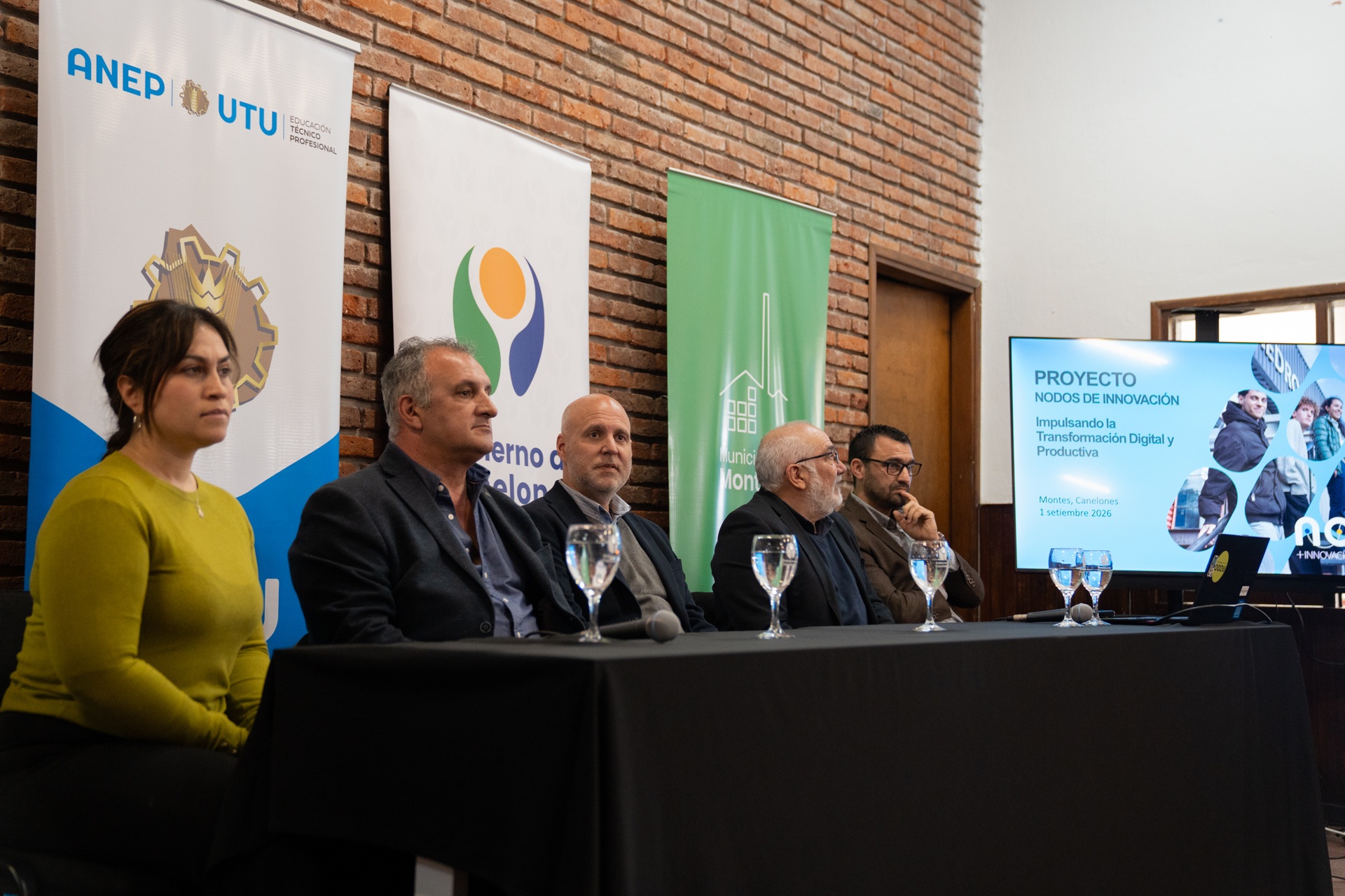 Nodo Montes: un espacio para innovar, aprender y construir oportunidades desde el territorio