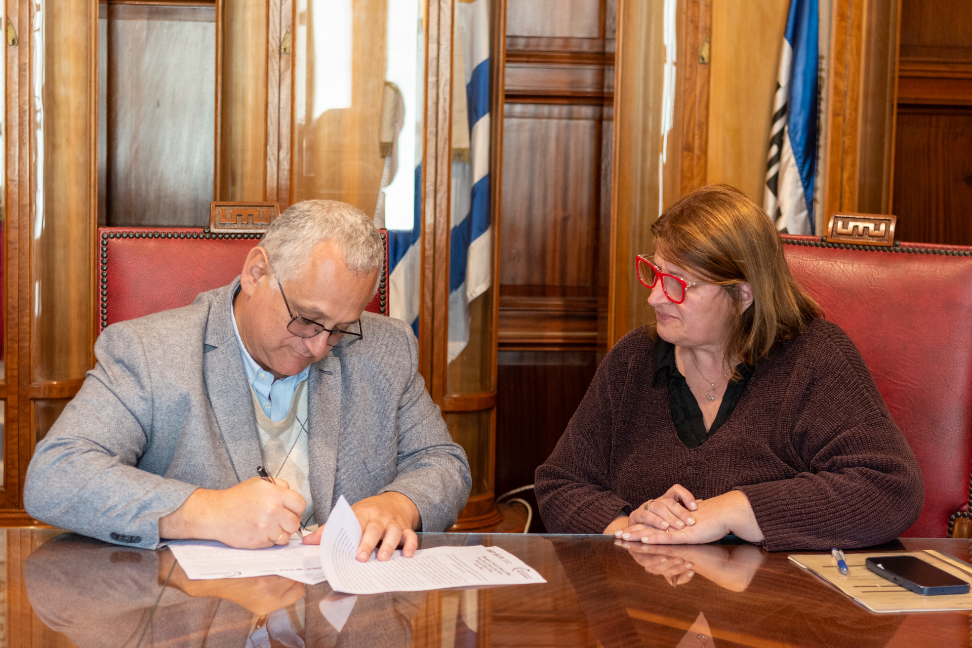 Educación en salud cardiovascular: firma de una nueva alianza de cooperación interinstitucional