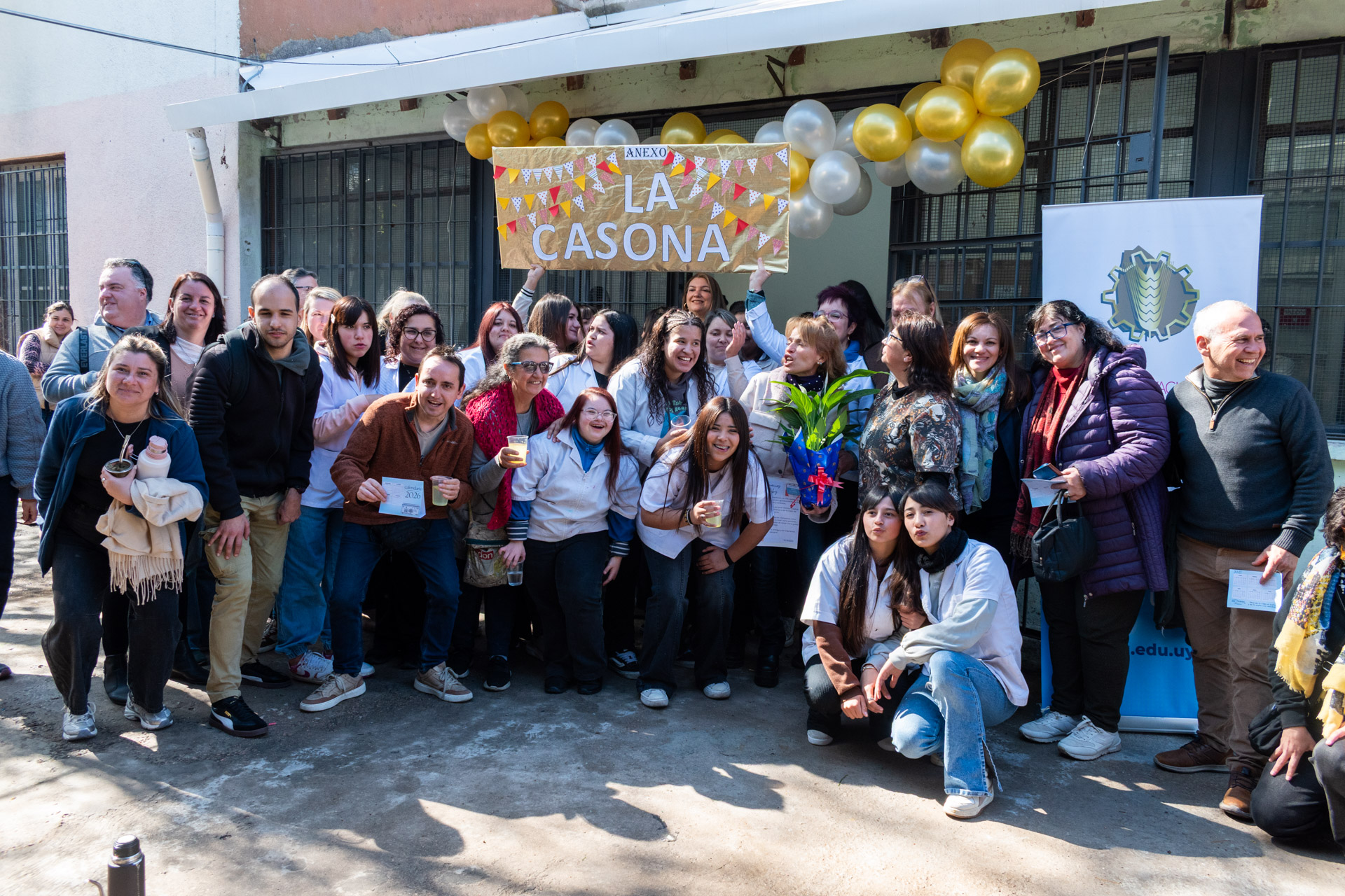 «Nunca planteaban los obstáculos, los tomaban como retos»: reabrió el Anexo La Casona en Nuevo París
