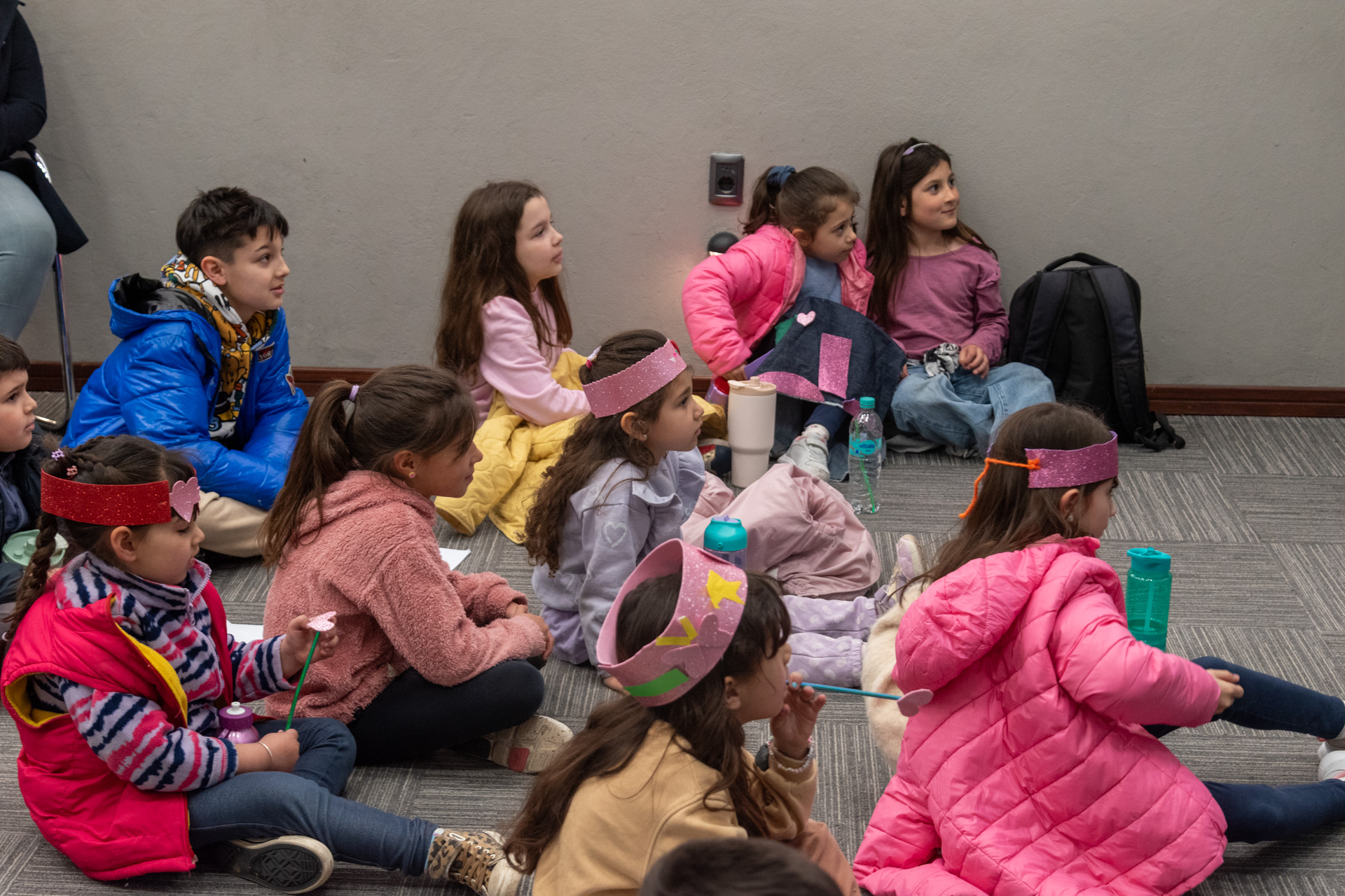UTU realizó una nueva edición de «Niñeces» durante las vacaciones escolares