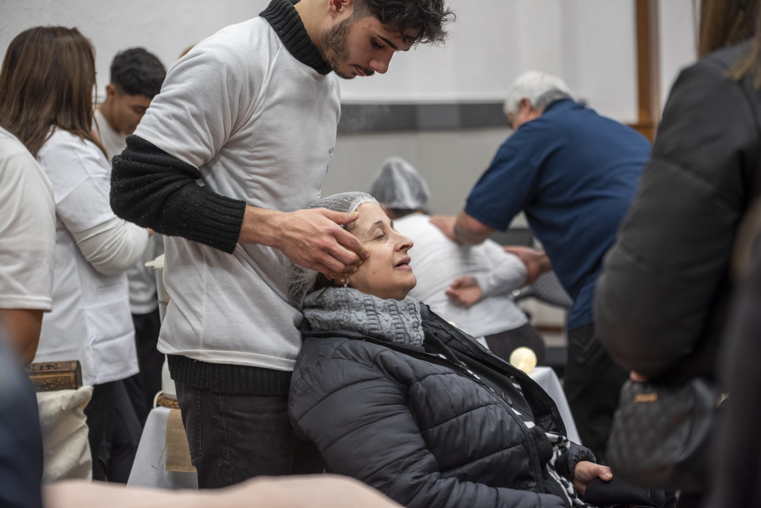 Escuela de Belleza de UTU participará del World Wellness Weekend 2026