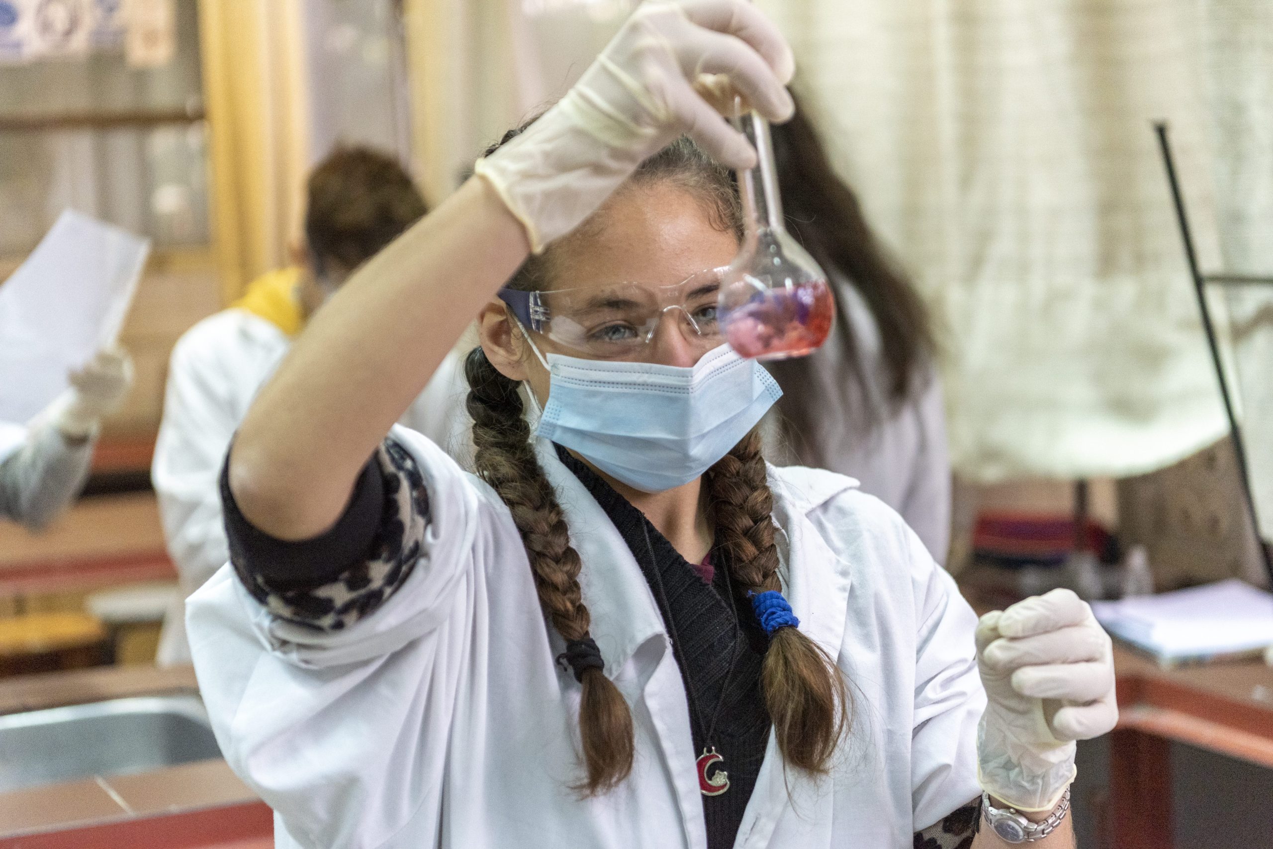 Inscripciones abiertas para curso de formación en Geoquímica dirigido a docentes de Química