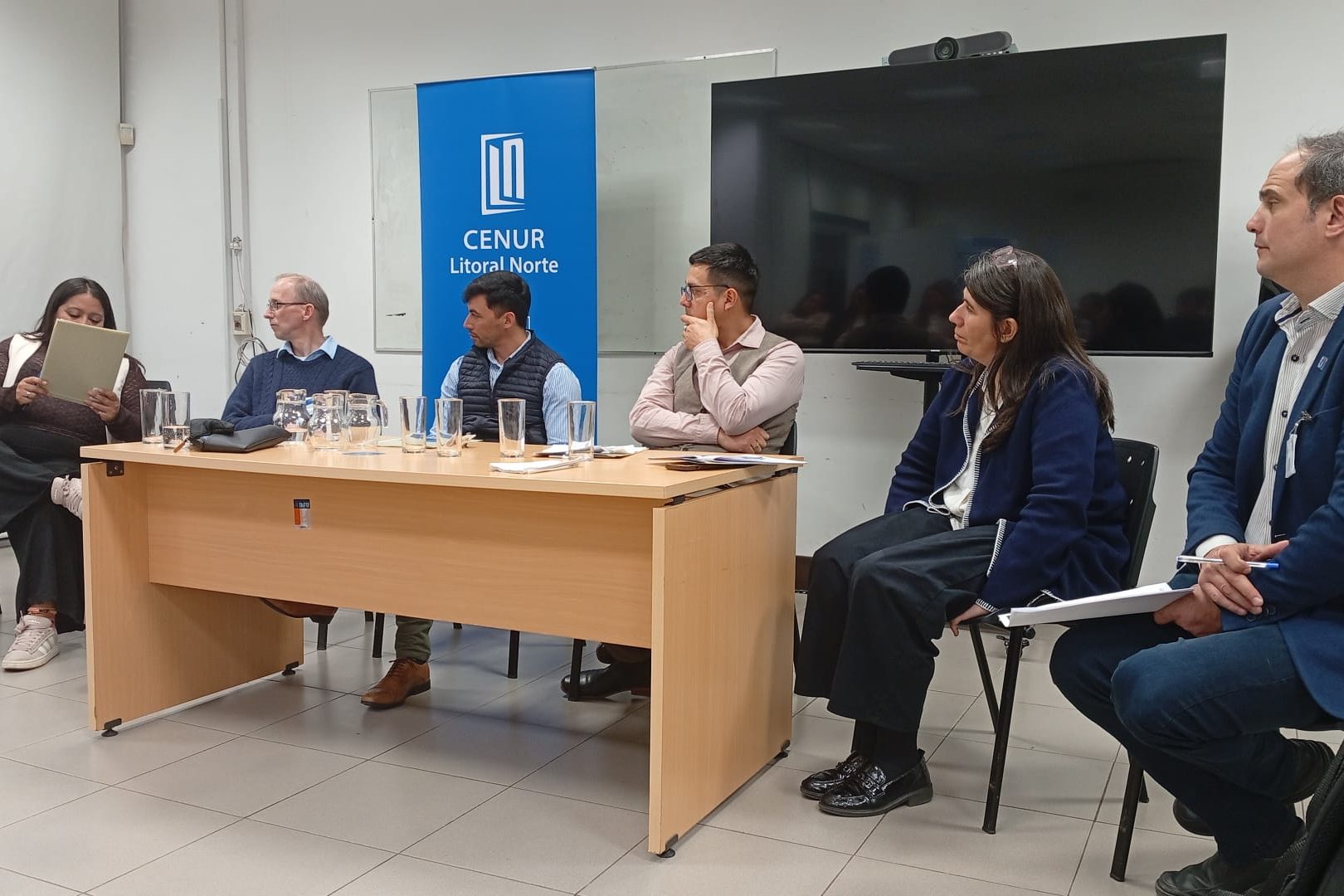 El Polo Educativo Tecnológico Salto presentó su experiencia de articulación territorial en las Jornadas Trinacionales de Educación Superior