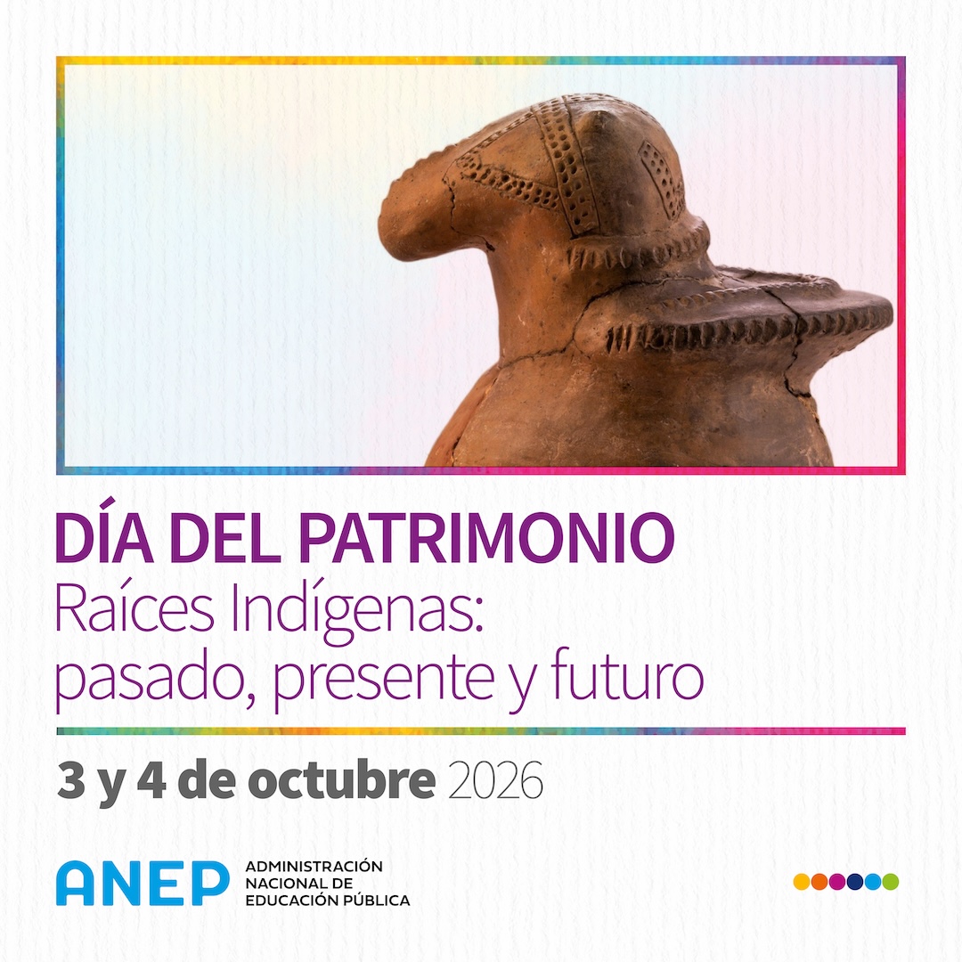 Día del Patrimonio: Raíces indígenas