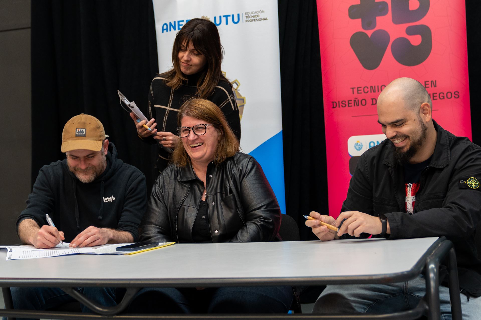UTU potencia las oportunidades en el desarrollo del sector videojuegos