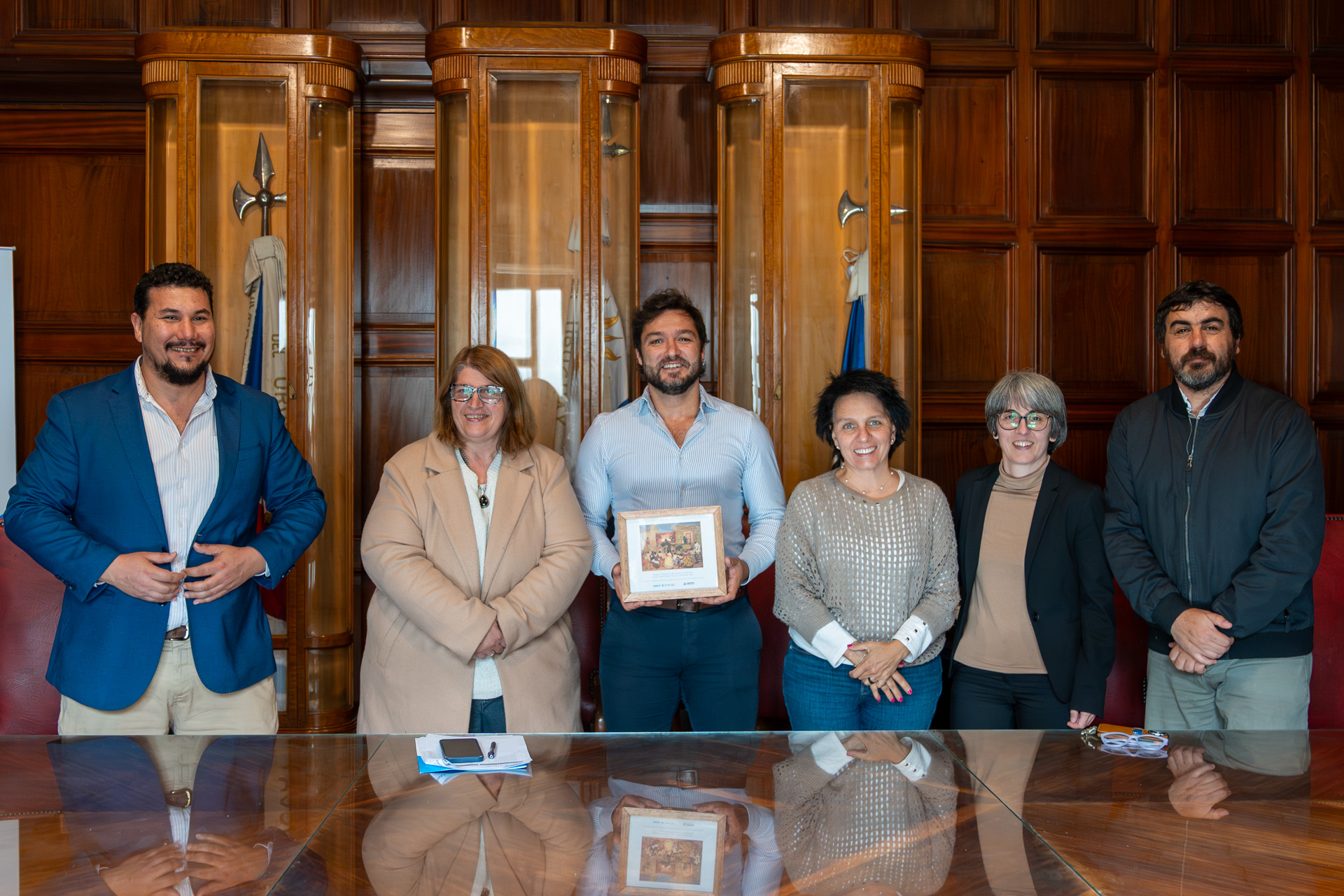 Apostando al desarrollo, UTU y ANDE expanden su cooperación