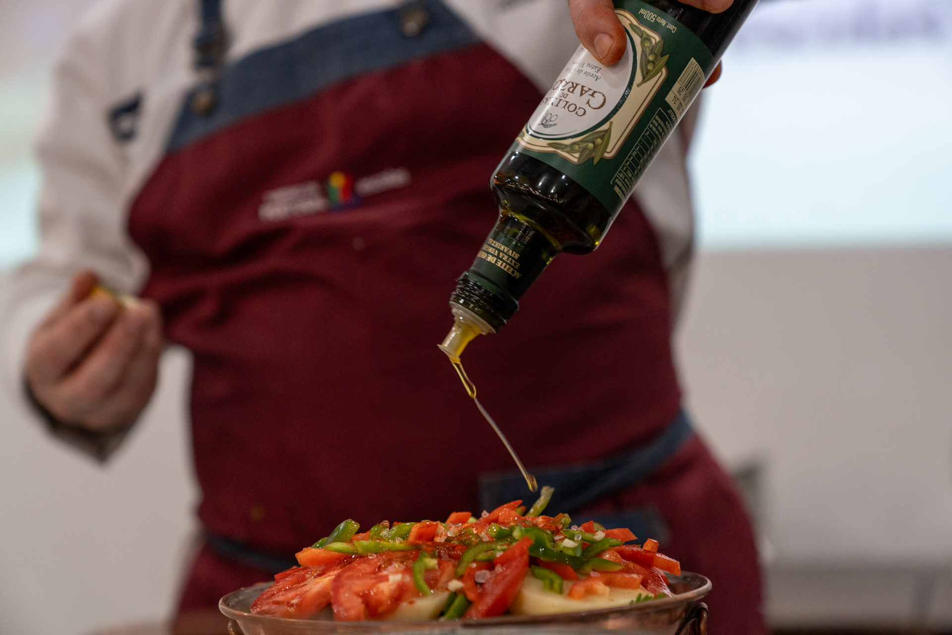 Profesor de UTU lleva la experiencia del aula a la cocina con «Alta Gastronomía en Chanclas»