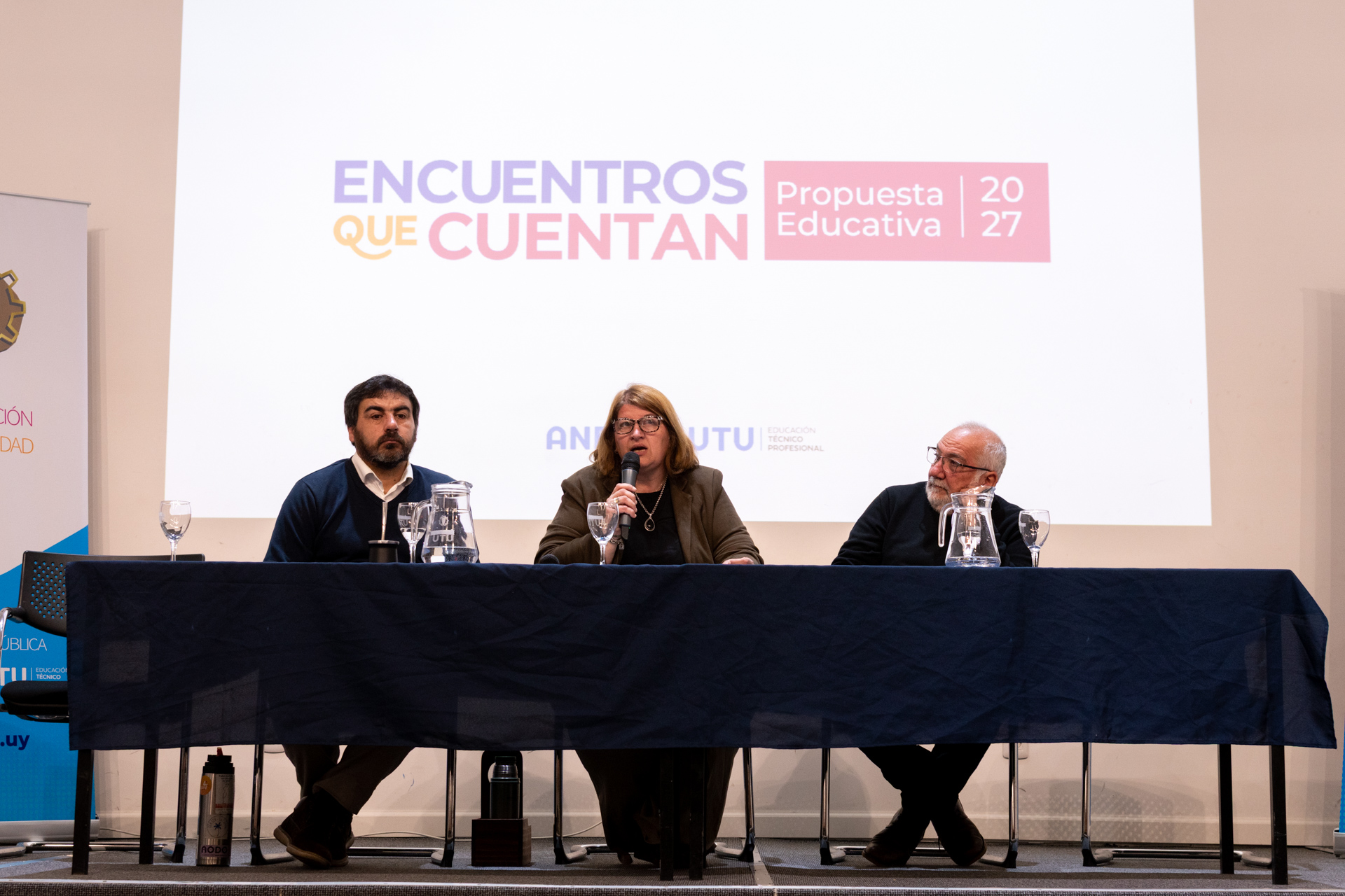 Educación Media Superior y Educación Terciaria: UTU avanza en la construcción de las propuestas educativas para 2027