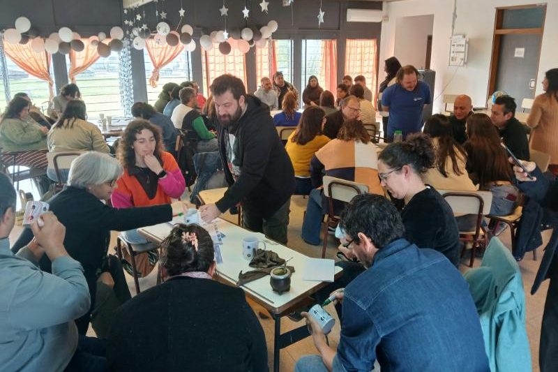 Tercer encuentro regional de docentes de Matemática reunió a profesores de Canelones, San José y Florida