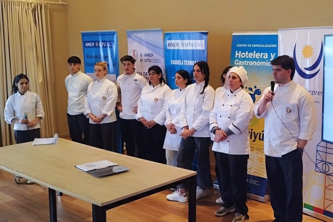 La gastronomía de frontera fue protagonista en el primer «SIGUE 2026»