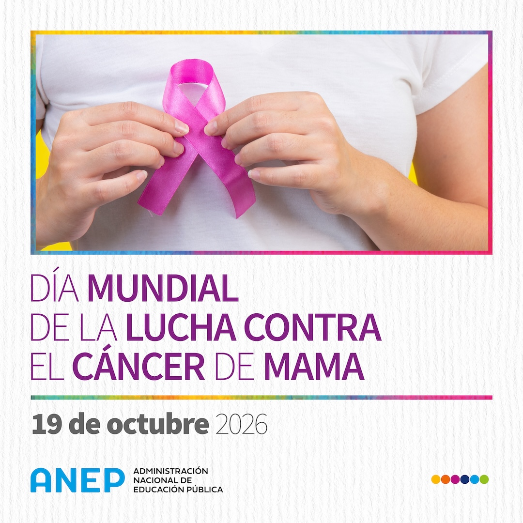 Día Mundial de Prevención de Cáncer de Mama